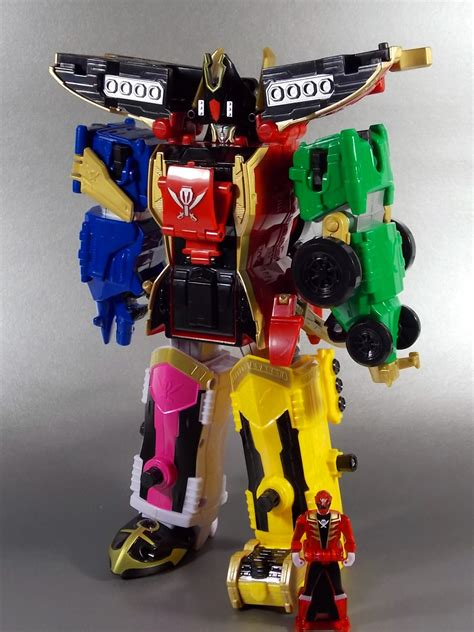 power rangers super megaforce megazord|Power Rangers Megaforce Megazord for sale .